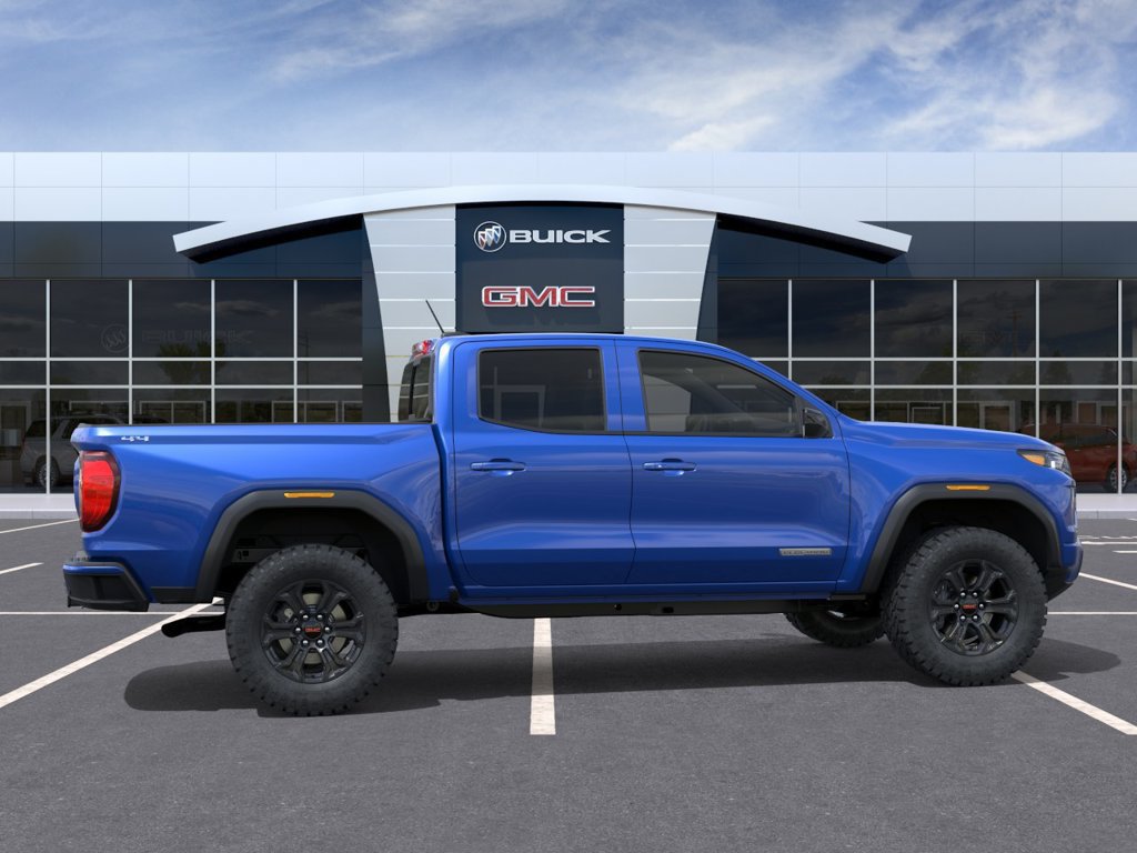 New 2025 GMC Canyon Elevation w/ Convenience Package AWD/4WD image 6