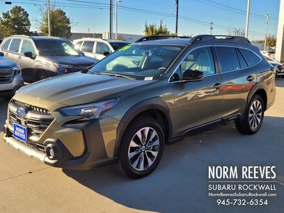 Used 2024 Subaru Outback Limited