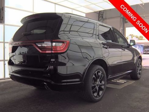 Used 2022 Dodge Durango GT AWD/4WD image 2