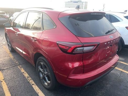 Used 2024 Ford Escape ST-Line w/ Tech Pack #1 AWD/4WD image 4