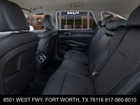 New 2026 Kia Sorento EX image 18