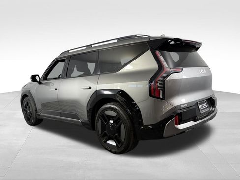 Used 2024 Kia EV9 GT-Line AWD/4WD image 8