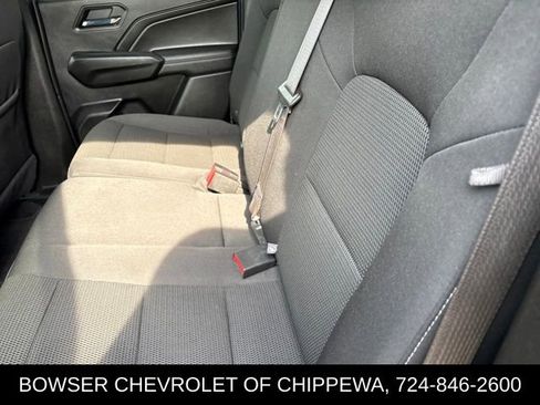 Certified 2023 Chevrolet Colorado LT image 10