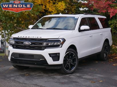 Certified 2024 Ford Expedition Max Limited