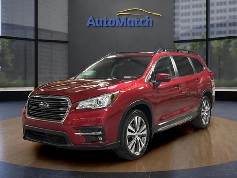 Used 2021 Subaru Ascent Limited w/ Technology Package image 3
