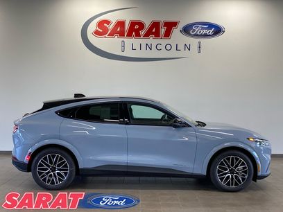 New 2025 Ford Mustang Mach-E Premium w/ Interior Protection Package