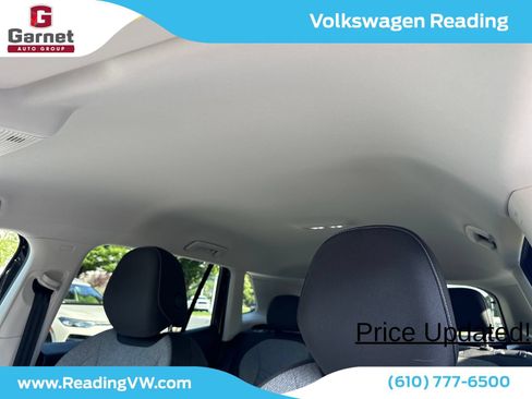 Certified 2025 Volkswagen Tiguan S AWD/4WD image 21