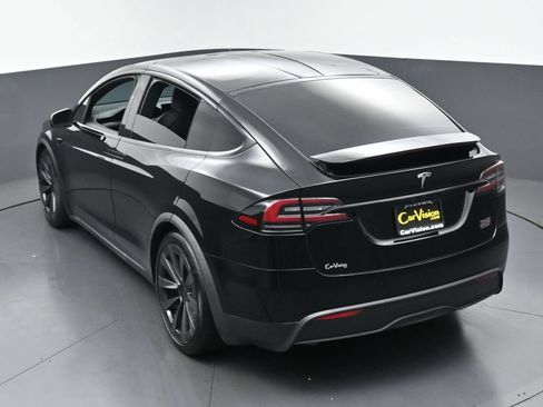 Used 2022 Tesla Model X Plaid AWD/4WD image 37