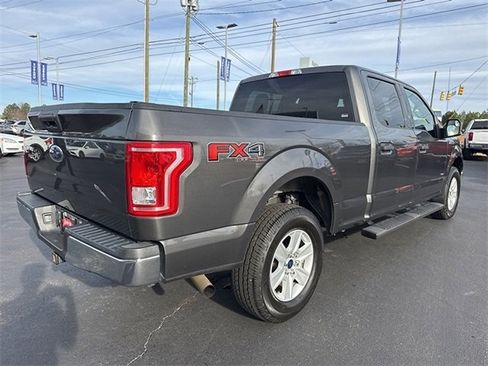 Used 2017 Ford F150 XLT w/ Equipment Group 301A Mid image 5