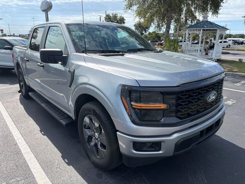Used 2025 Ford F150 STX w/ Equipment Group 200A RWD image 3