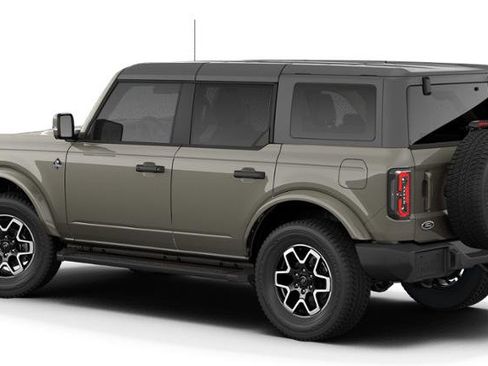 New 2026 Ford Bronco Outer Banks AWD/4WD image 27