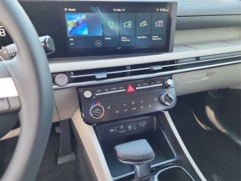 New 2025 Hyundai Tucson SEL image 19