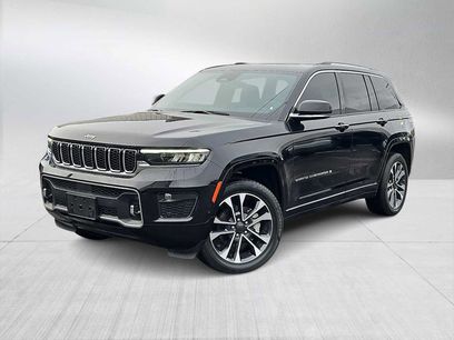 Used 2023 Jeep Grand Cherokee Overland