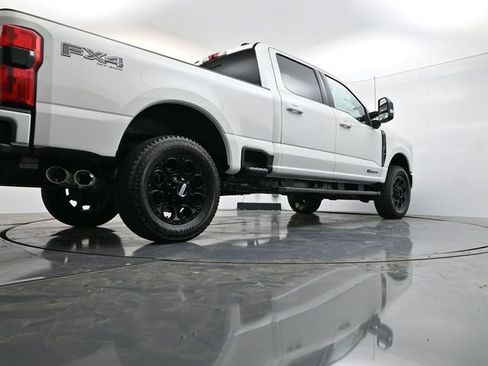 New 2025 Ford F250 Lariat w/ Lariat Ultimate Package image 33