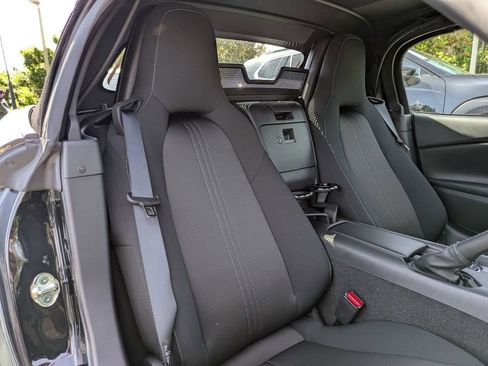 New 2026 MAZDA MX-5 Miata Sport w/ Interior Package RWD image 24