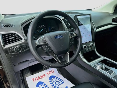 Used 2024 Ford Edge SEL w/ Convenience Package AWD/4WD image 9