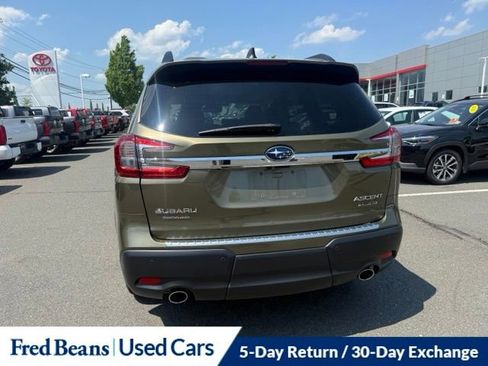 Used 2024 Subaru Ascent Limited w/ Technology Package AWD/4WD image 10