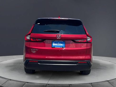 Certified 2024 Honda CR-V EX-L image 4