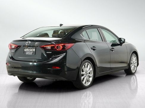 Used 2014 MAZDA MAZDA3 s Grand Touring w/ Technology Package FWD image 5