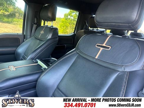 Used 2022 Ford F150 Platinum w/ Equipment Group 701A High AWD/4WD image 10