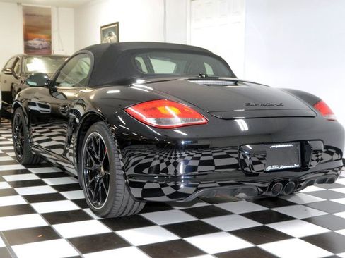 Used 2012 Porsche Boxster S Black Edition w/ PWR Seat Pkg RWD image 9