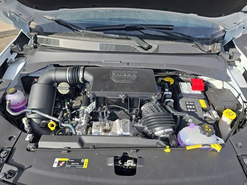 New 2026 Jeep Compass Latitude image 36