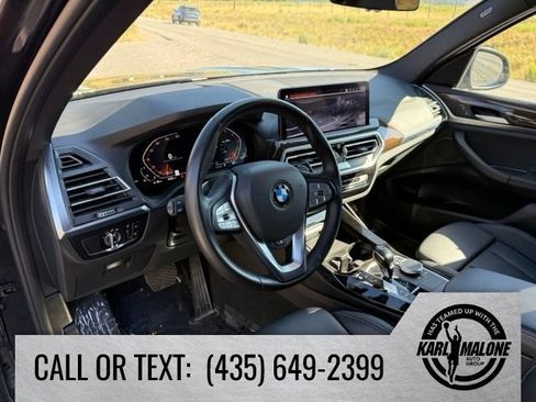 Used 2024 BMW X3 xDrive30i AWD/4WD image 14