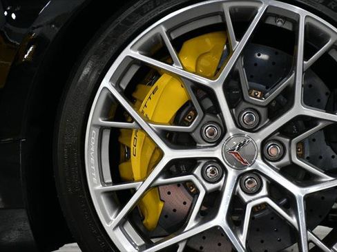 Used 2026 Chevrolet Corvette ZR1 w/ ZR1 Carbon Fiber Aero Package RWD image 10