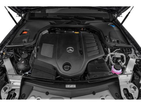 Used 2022 Mercedes-Benz E 450 4MATIC Sedan image 15
