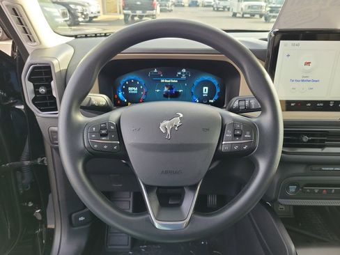 New 2025 Ford Bronco Sport Big Bend image 22