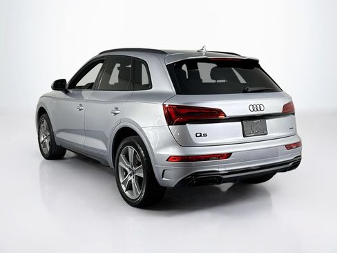 Used 2025 Audi Q5 2.0T Premium w/ Convenience Plus Package AWD/4WD image 3