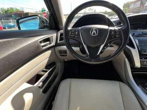 Used 2018 Acura TLX V6 SH-AWD image 19