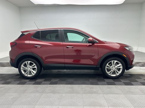 Certified 2023 Buick Encore GX Preferred w/ Cold Weather Comfort Package AWD/4WD image 8