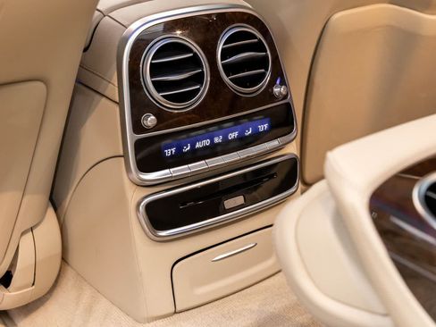 Used 2020 Mercedes-Benz S 65 AMG Sedan image 45