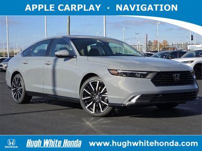 New 2025 Honda Accord Touring