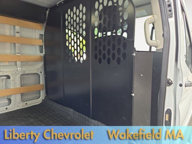 Used 2025 Ford Transit 250 Low Roof w/ Exterior Upgrade Package RWD image 20