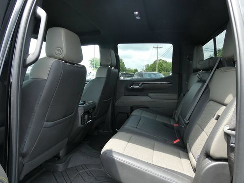 Used 2024 Chevrolet Silverado 1500 ZR2 w/ Technology Package AWD/4WD image 20