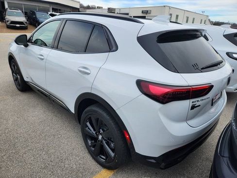 New 2026 Buick Envision Sport Touring AWD/4WD image 3