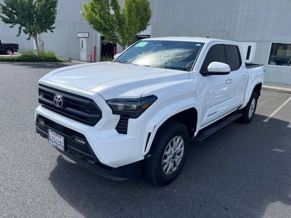 Used 2024 Toyota Tacoma SR5 w/ SR5 Upgrade Package
