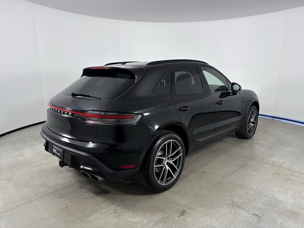 Certified 2024 Porsche Macan S w/ Premium Plus Package AWD/4WD image 7