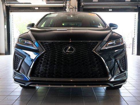Used 2020 Lexus RX 350 F Sport w/ Cold Weather Package AWD/4WD image 2