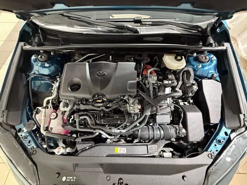 Certified 2025 Toyota Camry LE image 10