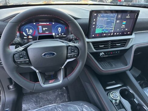 New 2025 Ford Explorer ST image 13