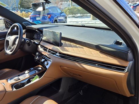 Certified 2025 INFINITI QX60 Autograph w/ Cargo Package image 18