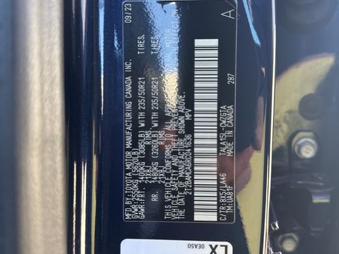 Used 2024 Lexus RX 350 AWD w/ Convenience Package image 22