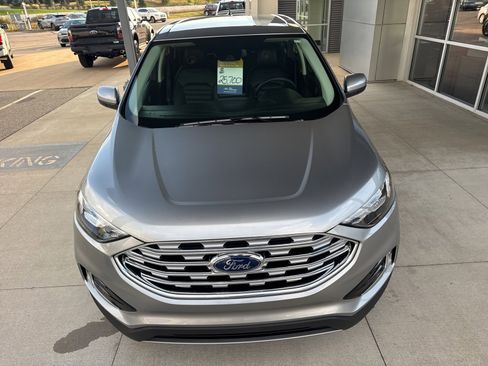 Certified 2021 Ford Edge SEL w/ Convenience Package image 12