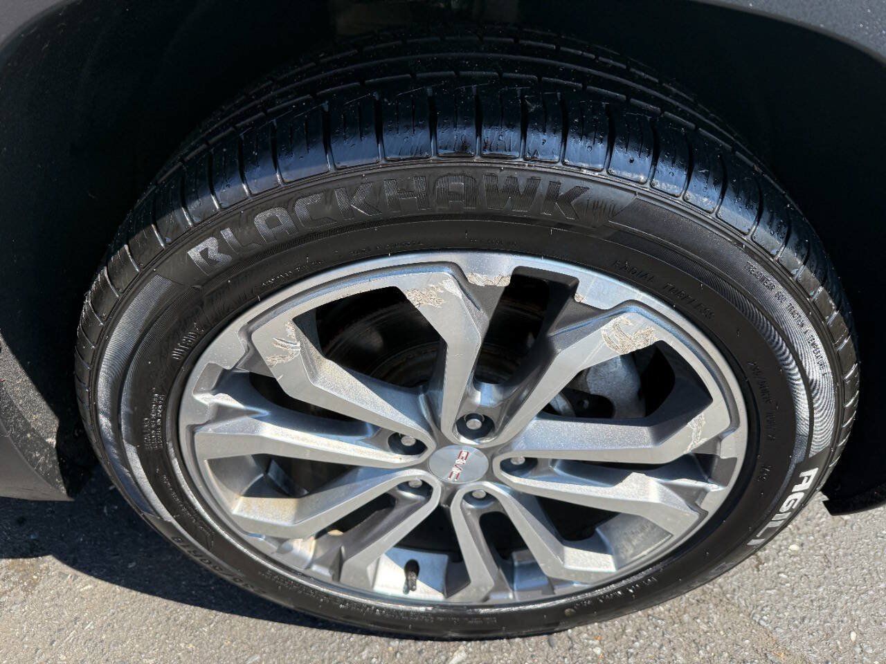 Used 2020 GMC Terrain SLT w/ Preferred Package AWD/4WD image 12