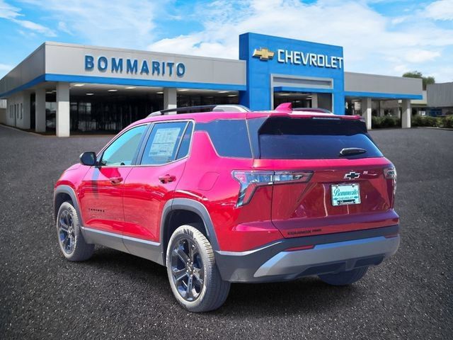 New 2026 Chevrolet Equinox LT w/ Convenience Package II AWD/4WD image 3