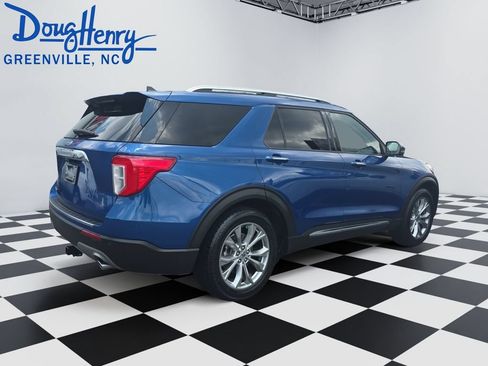 Used 2021 Ford Explorer Limited RWD image 5