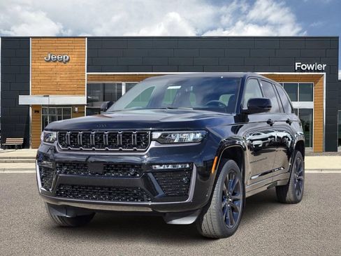New 2026 Jeep Grand Cherokee Limited image 1